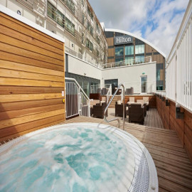 Hilton at the Ageas Bowl, Southampton