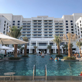 Hilton Abu Dhabi Yas Island