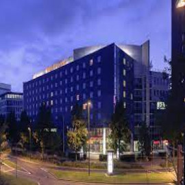 Hotel Duesseldorf Seestern