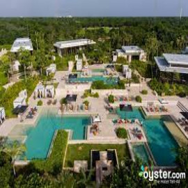 Andaz Mayakoba Resort Riviera Maya - a concept by Hyatt