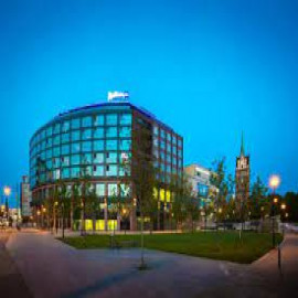 Radisson Blu Hotel, Rostock