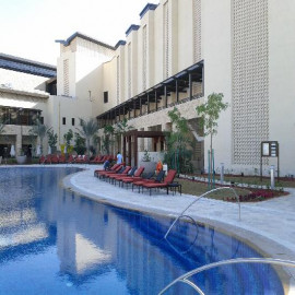 The Westin Abu Dhabi Golf Resort & Spa