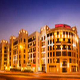 Mövenpick Hotel Apartments Al Mamzar Dubai