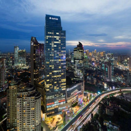 Hotel Raffles Jakarta