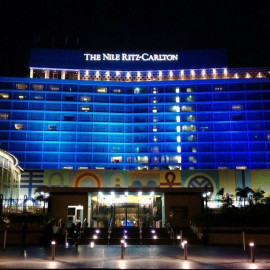 The Nile Ritz-Carlton, Cairo