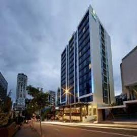 Holiday Inn Express Brisbane Central, an IHG Hotel