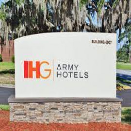 IHG Army Hotels DVQs Buildings 6012 & 6013