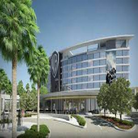 The WB Abu Dhabi, Curio Collection by Hilton