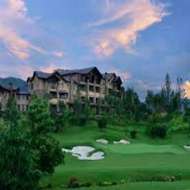 JW Marriott Hotel Zhejiang Anji