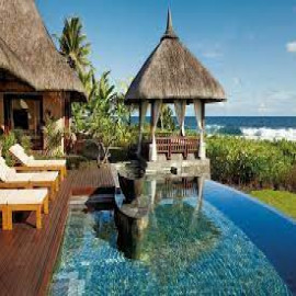 Shanti Maurice Resort & Spa