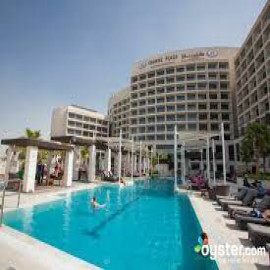 Crowne Plaza Abu Dhabi - Yas Island