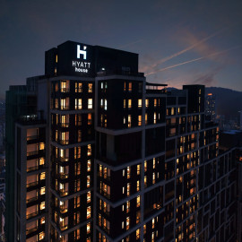 Hyatt House Kuala Lumpur, Mont Kiara