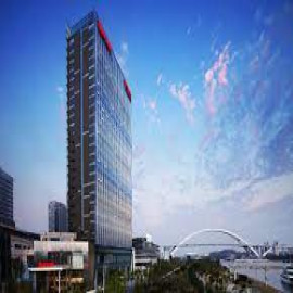 Shanghai Marriott Hotel Riverside