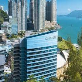 Le Méridien Hong Kong, Cyberport