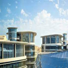 Crowne Plaza Doha - the Business Park, an IHG Hotel