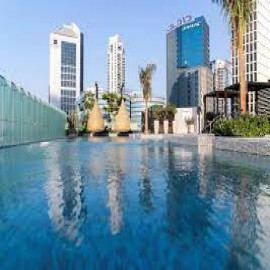 Hotel Indigo Dubai Downtown, an IHG Hotel