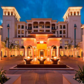 The St. Regis Abu Dhabi