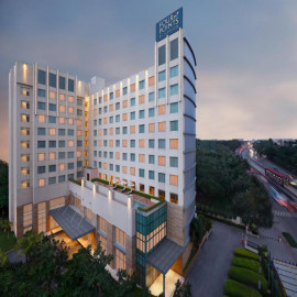 Sheraton Urumqi Hotel