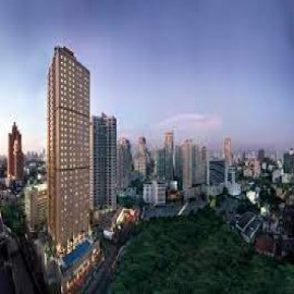 Sukhumvit Park, Bangkok - Marriott Executive Apartments
