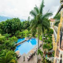 Costa Rica Marriott Hotel Hacienda Belen