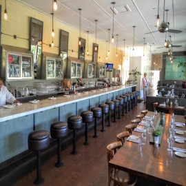 Presidio Social Club