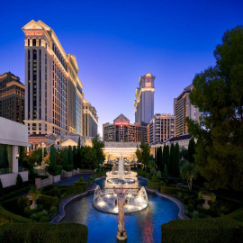 CAESARS PALACE