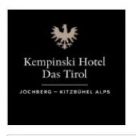 Kempinski Hotel Das Tirol