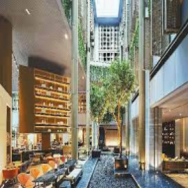 JW Marriott Hotel Shenzhen