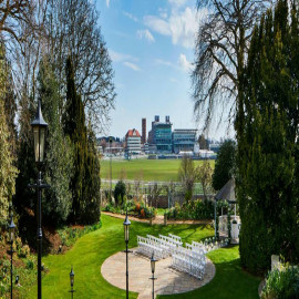 York Marriott Hotel