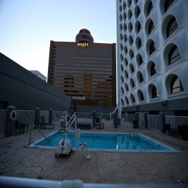 Renaissance Phoenix Downtown Hotel
