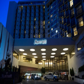 Portland Marriott Downtown Waterfront