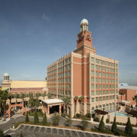Renaissance Tampa International Plaza Hotel