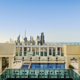 Sheraton Grand Hotel, Dubai
