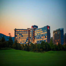 Suzhou Marriott Hotel Taihu Lake