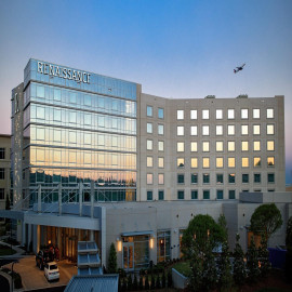 Renaissance Atlanta Airport Gateway Hotel
