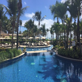 The St. Regis Bahia Beach Resort, Puerto Rico