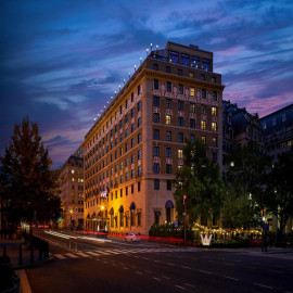 W Washington D.C.