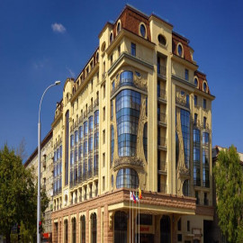 Novosibirsk Marriott Hotel