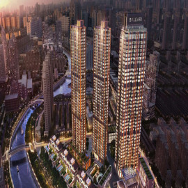 Bulgari Hotel, Shanghai