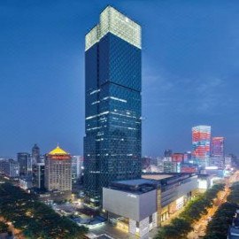 The Ritz-Carlton, Nanjing