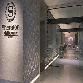 Sheraton Melbourne Hotel