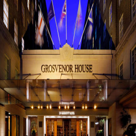 JW Marriott Grosvenor House London
