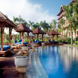 The Ritz Carlton Sanya