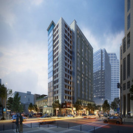 Hyatt House Tampa Downtown