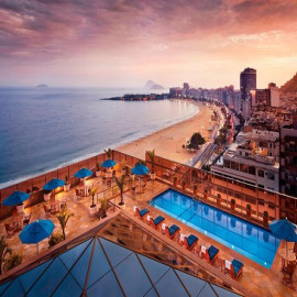 JW Marriott Hotel Rio de Janeiro
