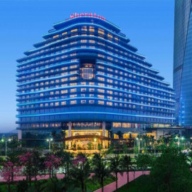 Sheraton Hotel Zhuhai Huafa