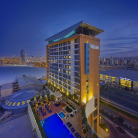 The Westin City Centre Bahrain, Sheikh Khalifa Bin Salman Highway, Manama, Bahrain, Bahrain