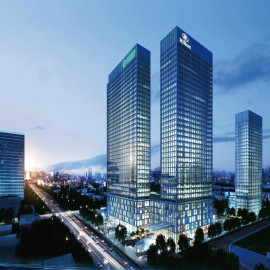 DoubleTree by Hilton Hotel Beijing