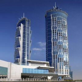JW Marriott Marquis Hotel Dubai