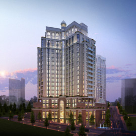 The St. Regis Amman